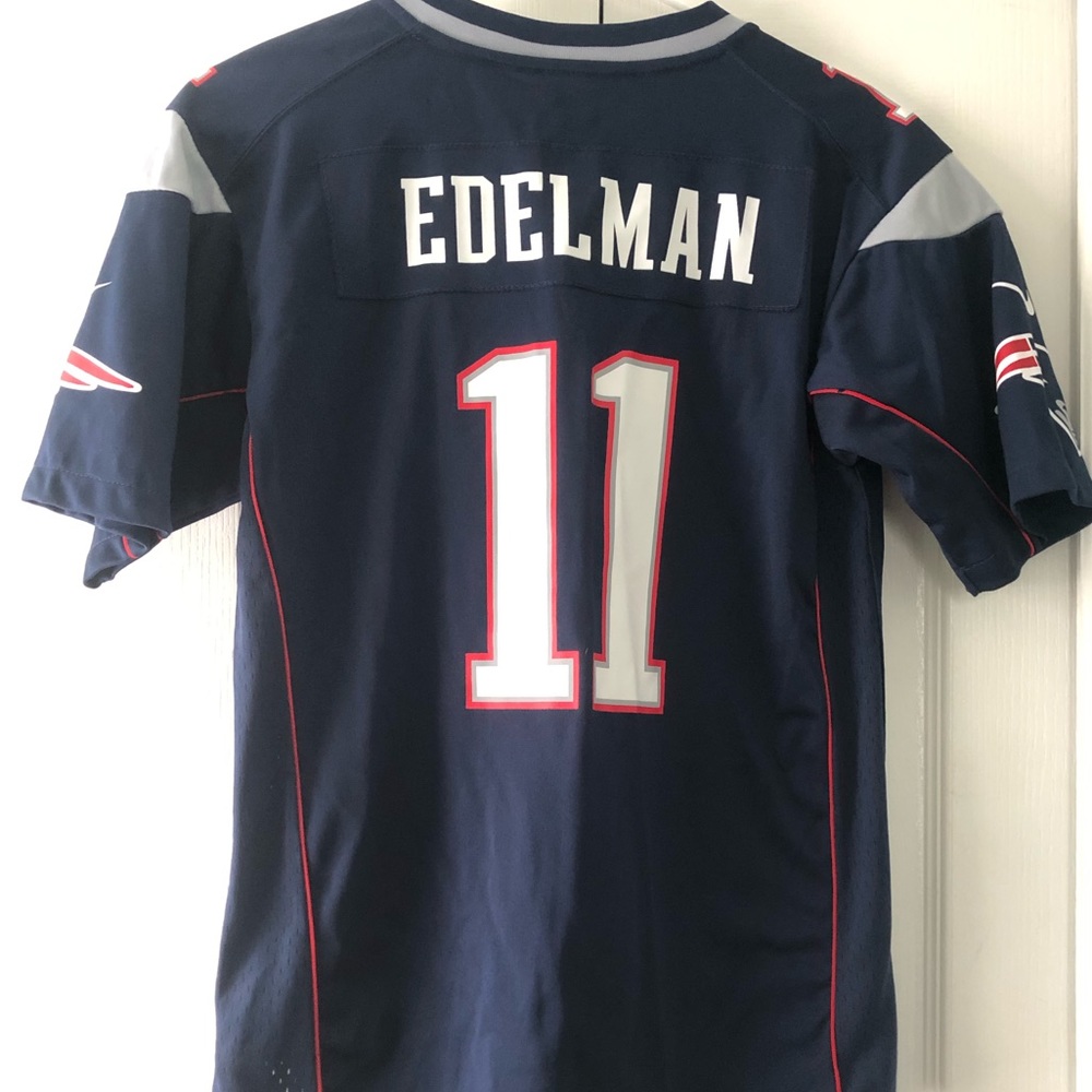 Patriots Julian Edelman Jersey